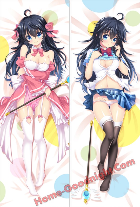 And you thought there is never a girl online - Ako Tamaki ANIME DAKIMAKURA JAPANESE PILLOW COVER